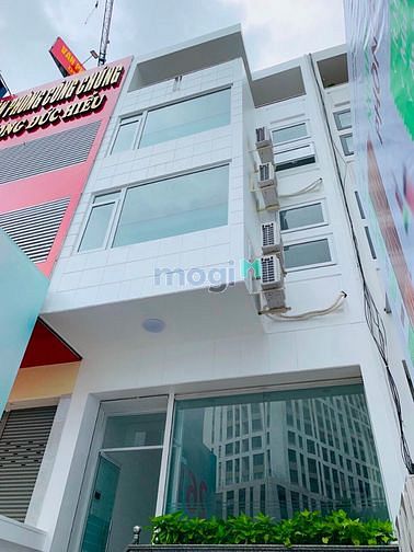 Hình ảnh Bán Nhà Mới Đẹp mặt Tiền đường Trần Văn Kiểu, P10, Q6, 12.5 tỷ