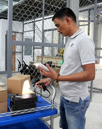 Hình ảnh Kho Diện Tích Thuê Nhỏ Lớn Kho Mát Mỹ Phẩm TPCN Phần Mềm Quản Lý Từ Xa