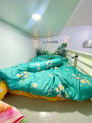 Hình ảnh Mb6623 nạp rút nhanh chóng cao cấp GÁC RỘNG full nội thất CỬA SỔ siêu thoáng Q10