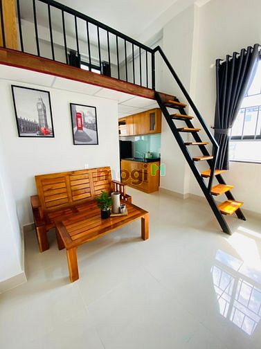 Hình ảnh Cho thuê phòng trọ gác lững full nội thất