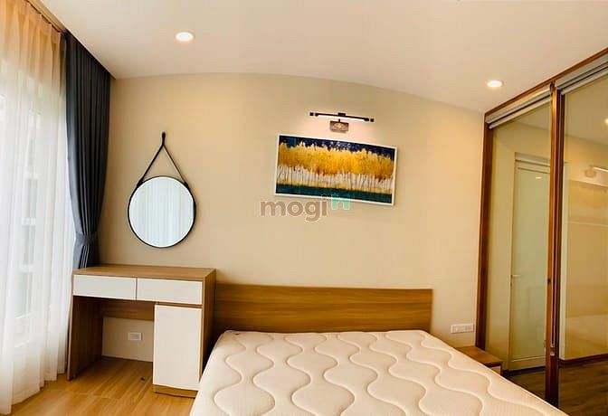 Hình ảnh Cho thuê chung cư đủ đồ Cách Vincom Bà Triệu 10 phút đi xe