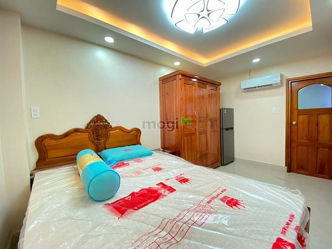 Hình ảnh CHDV mới NT cao cấp Điện Biên Phủ Q1 cửa sổ lớn siêu thoáng mát