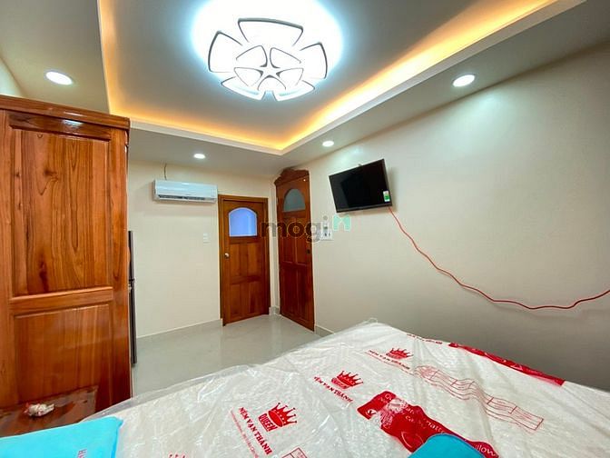 Hình ảnh CHDV mới NT cao cấp Điện Biên Phủ Q1 cửa sổ lớn siêu thoáng mát