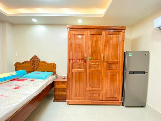 Hình ảnh CHDV mới NT cao cấp Điện Biên Phủ Q1 cửa sổ lớn siêu thoáng mát