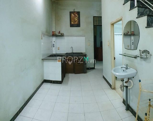 Hình ảnh Nhà 2 mặt tiền trước sau Lý Chính Thắng