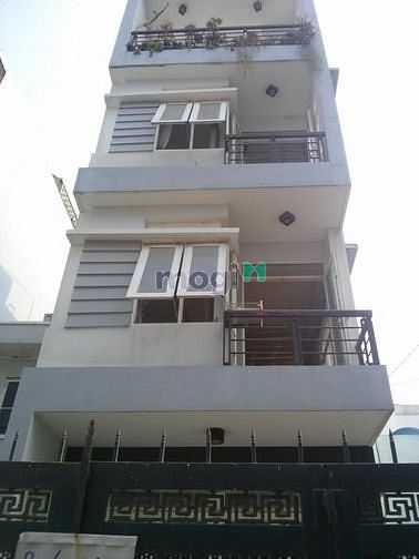 Hình ảnh Bán nhà khu Lê Văn Sỹ, Phường 1, Quận Tân Bình.
