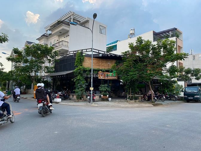 Hình ảnh CHO THUÊ ĐẤT 6mx20m, 120m2, đường 12m Đặng Thùy Trâm, Q. Bình Thạnh