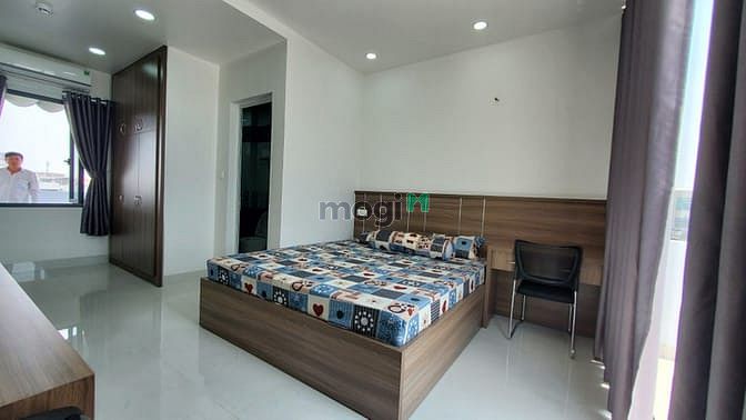 Hình ảnh Mb6623 nạp rút nhanh chóng Studio ban công Kênh Tân Hoá_Âu Cô_Hoà Bình_Đầm Sen