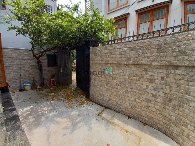 Hình ảnh Biệt Thự - đường Pasteur Q 3, 8x18m, nhà đẹp mới xây, KD tự do