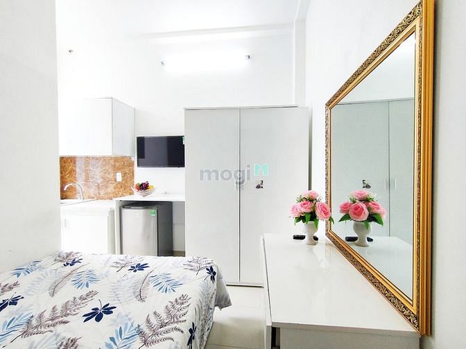 Hình ảnh 🌼Căn Hộ Studio Cao Cấp Mới Tinh - 5’ Đi Chợ Thái Bình