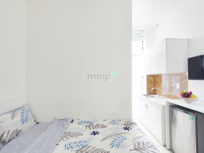 Hình ảnh 🌼Căn Hộ Studio Cao Cấp Mới Tinh - 5’ Đi Chợ Thái Bình