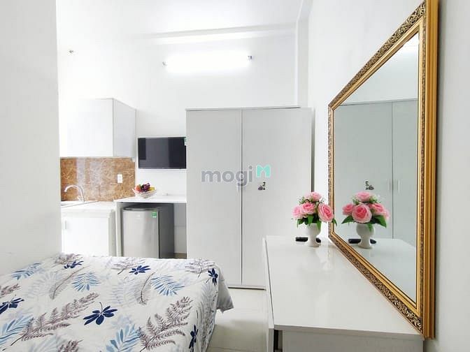 Hình ảnh 🌼Căn Hộ Studio Cao Cấp Mới Tinh - 5’ Đi Chợ Thái Bình
