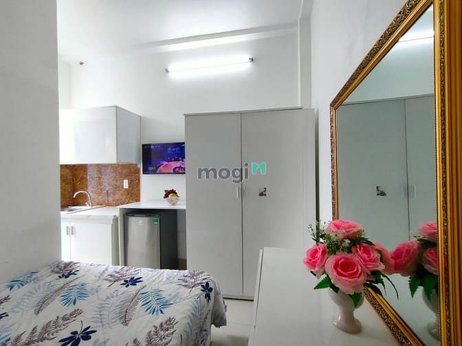 Hình ảnh 🌼Căn Hộ Studio Cao Cấp Mới Tinh - 5’ Đi Chợ Thái Bình