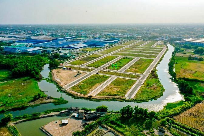Hình ảnh Đất KCN Cầu Tràm, hướng sông thoáng mát, chỉ 1,5 tỷ