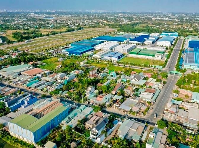 Hình ảnh Đất KCN Cầu Tràm, hướng sông thoáng mát, chỉ 1,5 tỷ