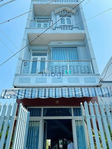 Hình ảnh Quận 8, Phú Định, 72m2, Nhà 4 Tầng, 5,5 Tỷ.