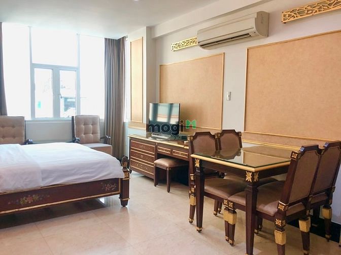Hình ảnh Mb6623 nạp rút nhanh chóng studio, 1-2PN cao cấp FULL nội thất MỚI XÂY_ trung tâm quận 1