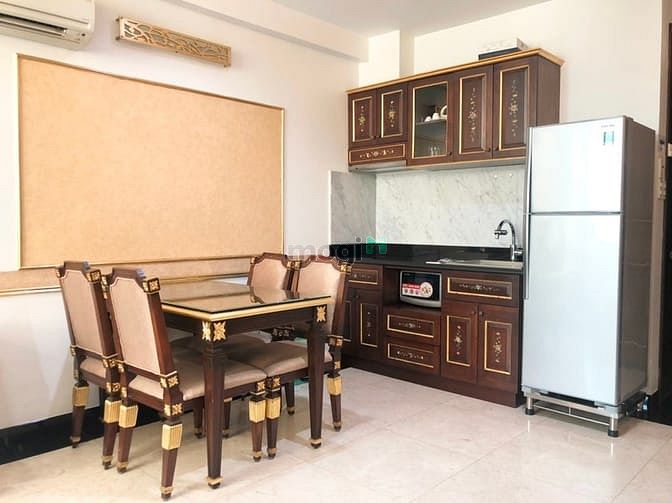 Hình ảnh Mb6623 nạp rút nhanh chóng studio, 1-2PN cao cấp FULL nội thất MỚI XÂY_ trung tâm quận 1