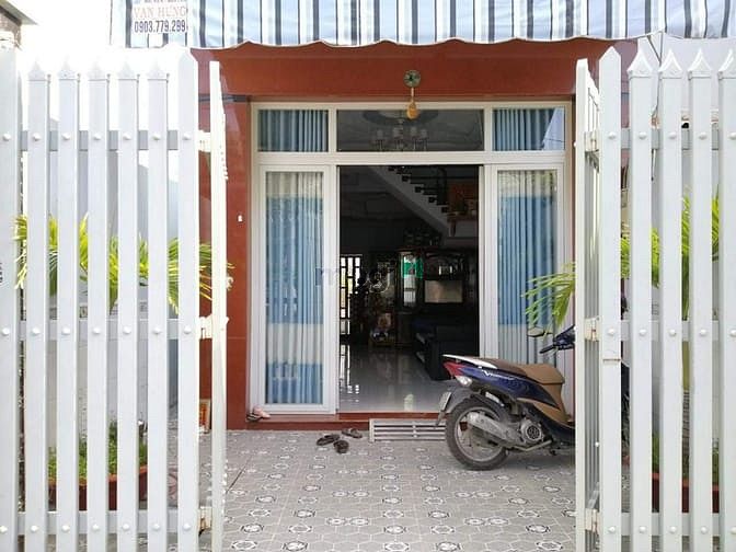 Hình ảnh Quận 8, Phú Định, 72m2, Nhà 4 Tầng, 5,5 Tỷ.
