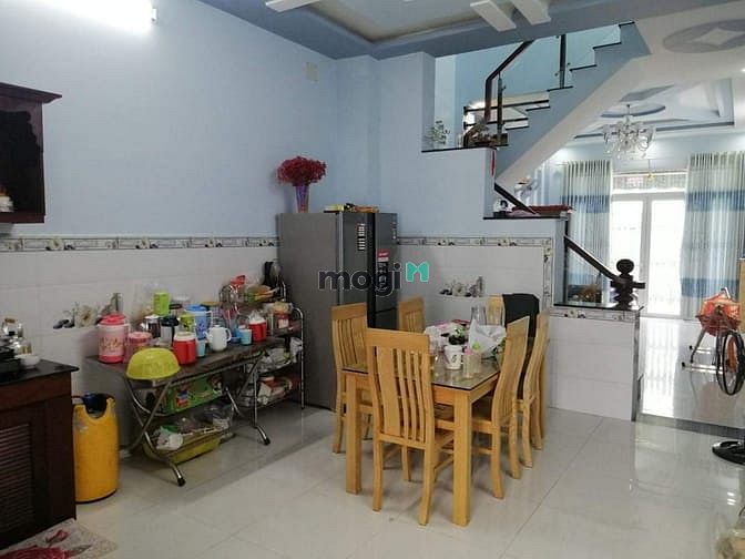Hình ảnh Quận 8, Phú Định, 72m2, Nhà 4 Tầng, 5,5 Tỷ.