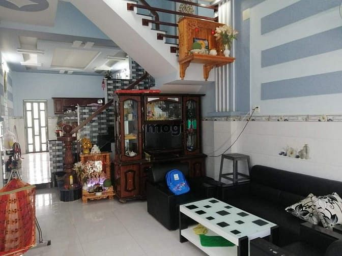Hình ảnh Quận 8, Phú Định, 72m2, Nhà 4 Tầng, 5,5 Tỷ.