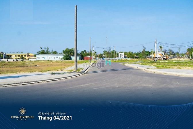 Hình ảnh Bán lô đất nền siêu đẹp Rosa Riverside, ven sông, cách biển 300M