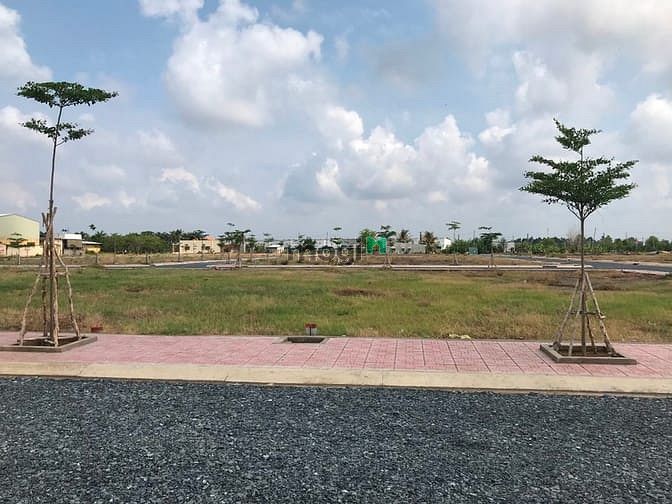 Hình ảnh Đất thổ cư 100% có sổ, diện tích 100m2, Hẻm oto