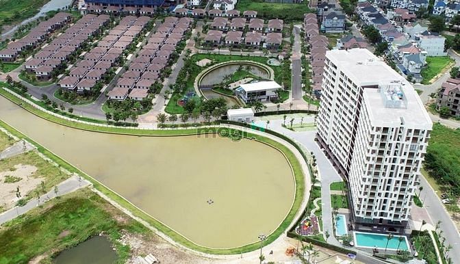 Hình ảnh Bán Lô Góc Đất 2 mặt tiền KDC Nam Phan, Phú Hữu Q9 TP.TĐ giá 50tr/m2