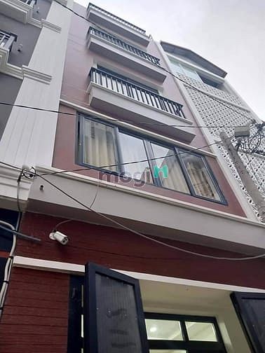 Hình ảnh Thiên Phước, Tân Bình, 4 tầng mới đẹp, hẻm xe hơi,chỉ 7 tỷ 2 (Mùi mít)