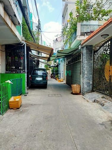 Hình ảnh Thiên Phước, Tân Bình, 4 tầng mới đẹp, hẻm xe hơi,chỉ 7 tỷ 2 (Mùi mít)