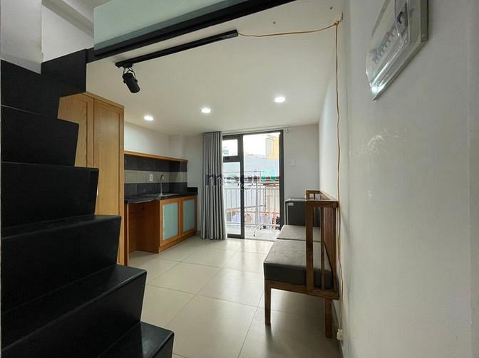 Hình ảnh Mb6623 nạp rút nhanh chóng Duplex có ban công đầy đủ tiện nghi Nguyễn Thái Bình - Tân Bình