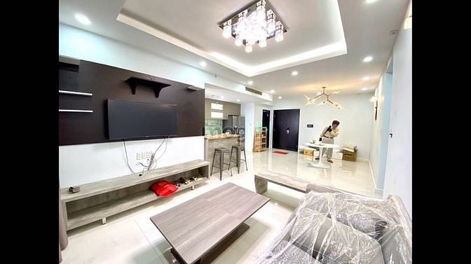 Hình ảnh Cho thuê Trang Chủ MB66.COM / Đăng Ký Tặng 66K 2PN Sunrise city central, 99 m2, Full NT,giá chỉ 14 tr