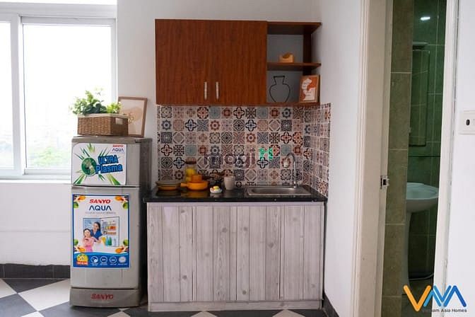 Hình ảnh 🌟 Cho Thuê Căn Hộ VnaHomes 350 Đường Bưởi Ban Công Siêu Thoáng 🌟