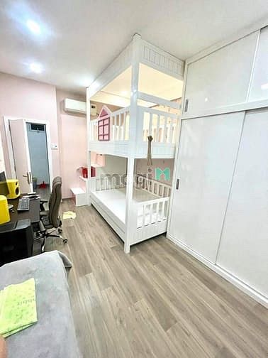 Hình ảnh Bán Nhà AN BÌNH QUẬN 5 - 4 TẦNG BTCT - 35m2 Chỉ 3 Tỷ 85