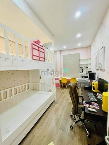 Hình ảnh Bán Nhà AN BÌNH QUẬN 5 - 4 TẦNG BTCT - 35m2 Chỉ 3 Tỷ 85