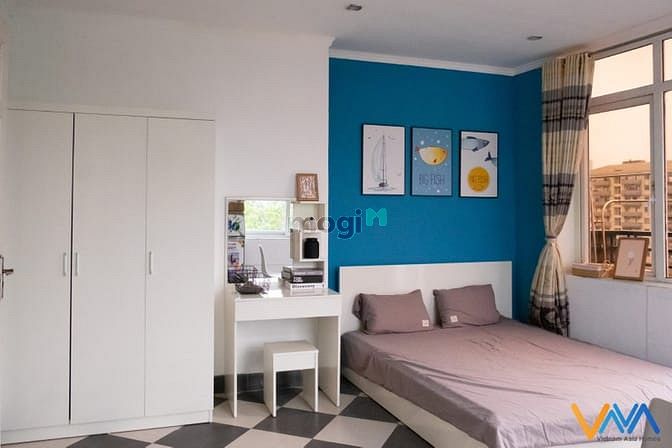 Hình ảnh 🌟 Cho Thuê Căn Hộ VnaHomes 350 Đường Bưởi Ban Công Siêu Thoáng 🌟