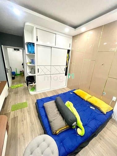 Hình ảnh Bán Nhà AN BÌNH QUẬN 5 - 4 TẦNG BTCT - 35m2 Chỉ 3 Tỷ 85