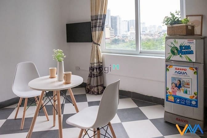 Hình ảnh 🌟 Cho Thuê Căn Hộ VnaHomes 350 Đường Bưởi Ban Công Siêu Thoáng 🌟