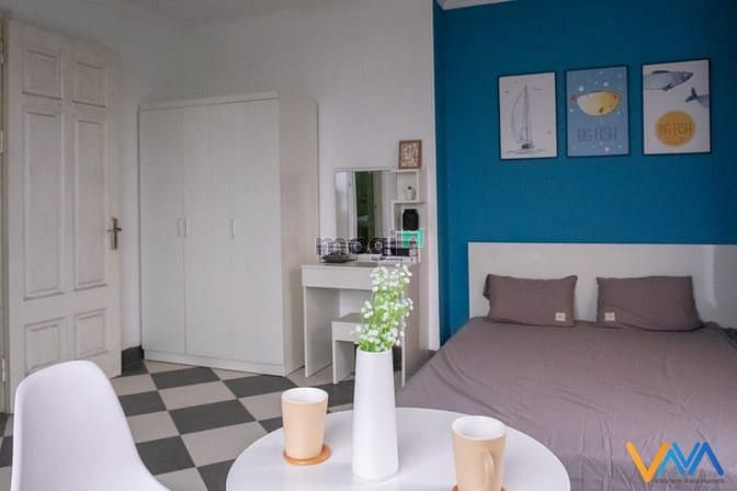 Hình ảnh 🌟 Cho Thuê Căn Hộ VnaHomes 350 Đường Bưởi Ban Công Siêu Thoáng 🌟