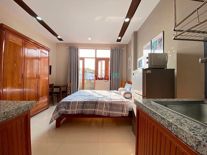 Hình ảnh Căn Hộ Balcony Cực Thoáng - TÔ HIẾN THÀNH đối diện Kingdom 101