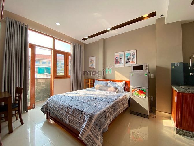 Hình ảnh Căn Hộ Balcony Cực Thoáng - TÔ HIẾN THÀNH đối diện Kingdom 101