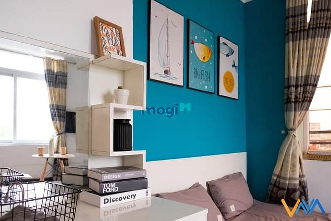 Hình ảnh 🌟 Cho Thuê Căn Hộ VnaHomes 350 Đường Bưởi Ban Công Siêu Thoáng 🌟