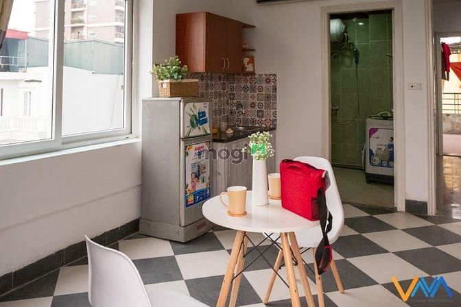 Hình ảnh 🌟 Cho Thuê Căn Hộ VnaHomes 350 Đường Bưởi Ban Công Siêu Thoáng 🌟