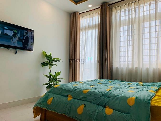 Hình ảnh Căn Hộ Bacony Cực Đẳng Cấp Hẻm Ô Tô Lê Văn Sỹ, hẻm Chùa Thích Ca