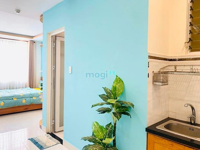 Hình ảnh Căn Hộ Bacony Cực Đẳng Cấp Hẻm Ô Tô Lê Văn Sỹ, hẻm Chùa Thích Ca