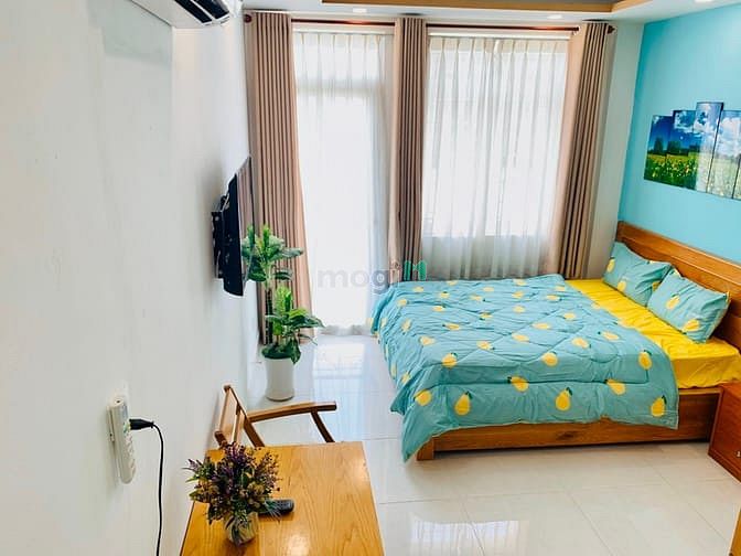 Hình ảnh Căn Hộ Bacony Cực Đẳng Cấp Hẻm Ô Tô Lê Văn Sỹ, hẻm Chùa Thích Ca