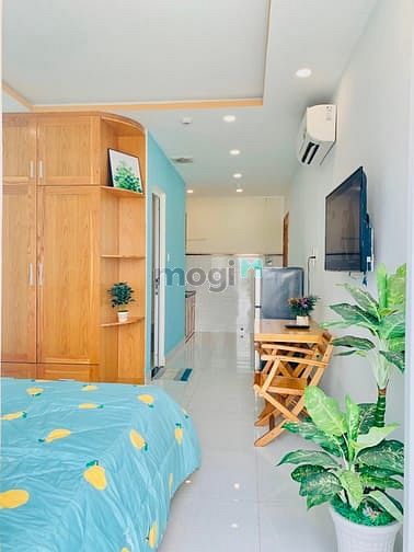 Hình ảnh Căn Hộ Bacony Cực Đẳng Cấp Hẻm Ô Tô Lê Văn Sỹ, hẻm Chùa Thích Ca