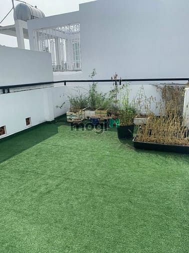 Hình ảnh Cho thuê nhà nguyên căn MT Nguyễn Thượng Hiền Quận Bình Thạnh