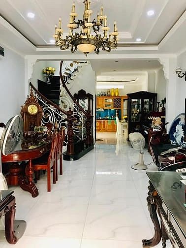 Hình ảnh Bán Biệt Thự, HXH, Phường 5, Tân Bình, Giá 12,8 Tỷ