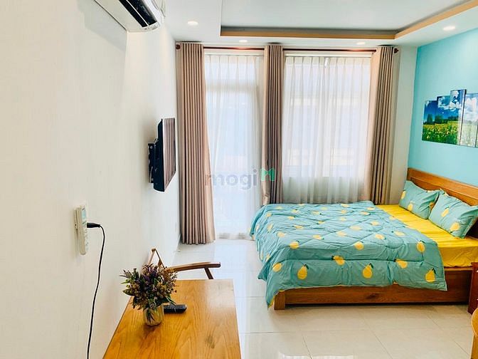 Hình ảnh Căn Hộ Bacony Cực Đẳng Cấp Hẻm Ô Tô Lê Văn Sỹ, hẻm Chùa Thích Ca